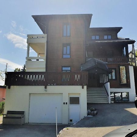 Heidi Apartment เลแซ็ง ภายนอก รูปภาพ
