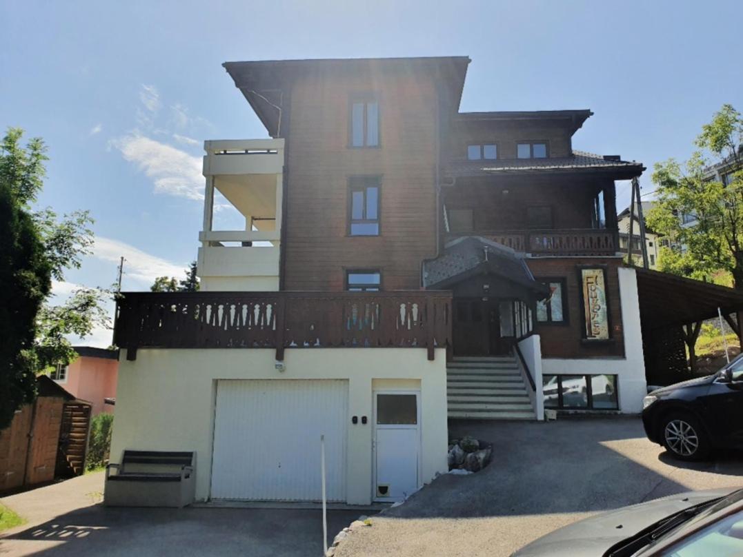 Heidi Apartment เลแซ็ง ภายนอก รูปภาพ