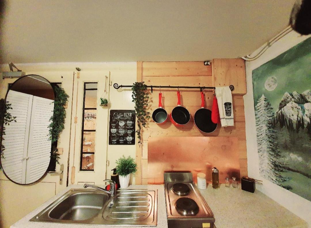 Heidi Apartment เลแซ็ง ภายนอก รูปภาพ