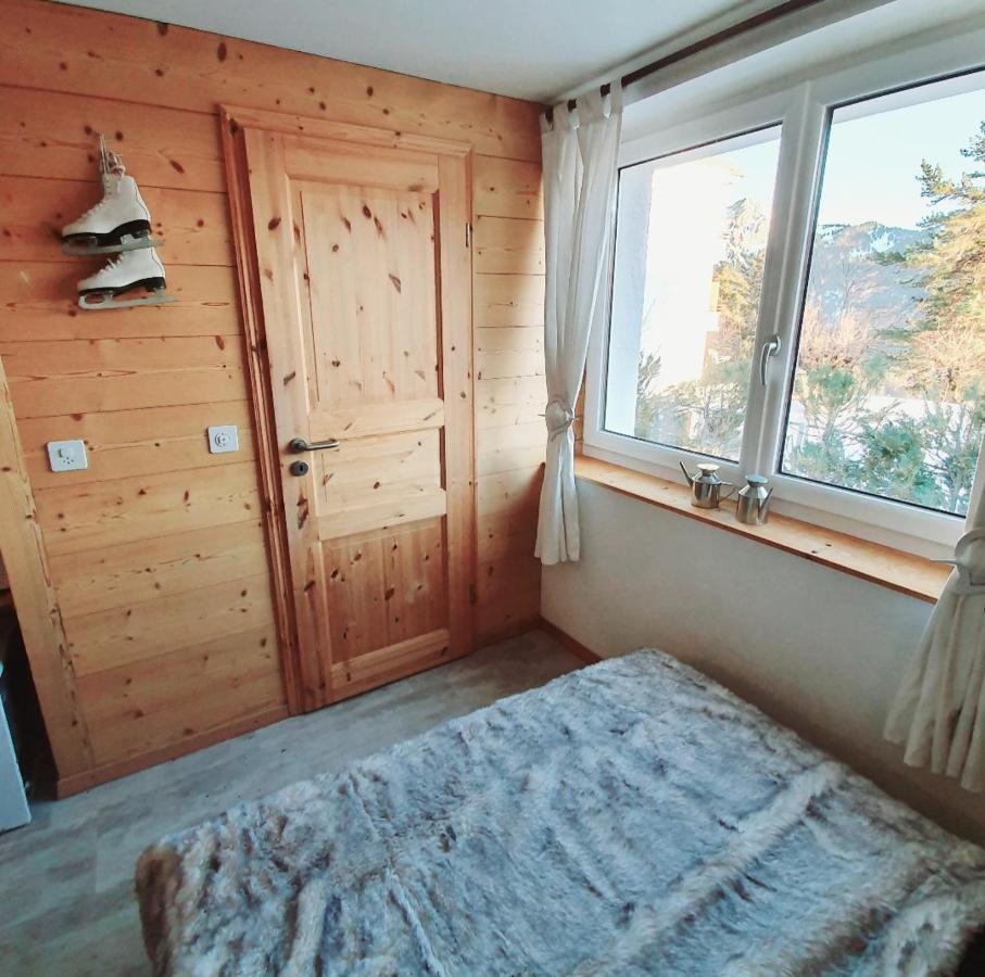 Heidi Apartment เลแซ็ง ภายนอก รูปภาพ